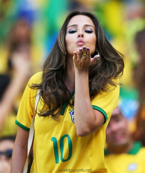 Top 20 Brazilian Babes